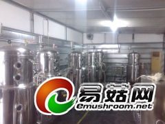 不锈钢食用菌液体菌种发酵罐图3