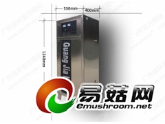 广西南宁食用菌消毒臭氧发生器图3