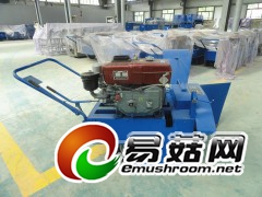 电动食用菌原料翻堆机图1