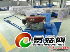 电动食用菌原料翻堆机图3