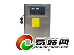 云南食用菌消毒水冷型臭氧机图2