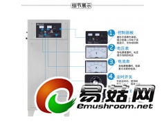 食用菌工厂消毒设备-冷库接种室培养室臭氧机图1