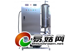 青岛食用菌培养料消毒臭氧发生器图1