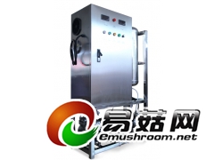 青岛食用菌培养料消毒臭氧发生器图3