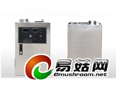 广西食用菌培养室消毒臭氧发生器图1