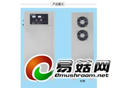云南食用菌消毒臭氧发生器图1