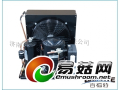 谷轮半封闭机组图1