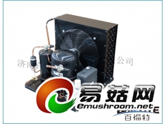 谷轮半封闭机组图2