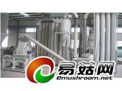 稻糠打粉机,稻糠磨粉机山东厂家图1