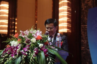 开幕式：漳州市人民政府副市长张翼腾 (4)
