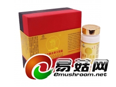 富元牌虫草王胶囊（小红盒）图1