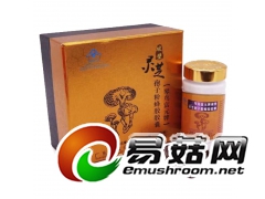 破壁灵芝孢子粉蜂胶胶囊图1