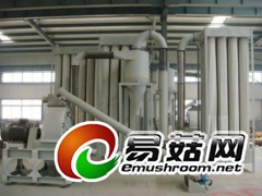 青岛木塑木粉机厂家,山东木塑木粉机价格图1