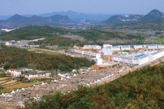 三里崗鎮(zhèn)吉祥寺村奮力打造“中國香菇第一村” ()