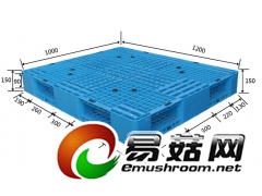 河津塑料托盘图1
