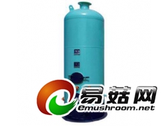 食用菌常压蒸汽灭菌锅炉图1