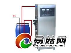 东莞臭氧发生器 食用菌水冷型臭氧机厂家图3