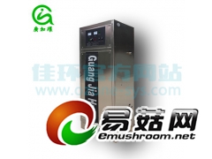 福建臭氧发生器 广加环水冷型臭氧机 食用菌臭氧消毒机图1