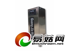 福建臭氧发生器 广加环水冷型臭氧机 食用菌臭氧消毒机图2