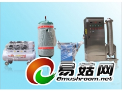四川食用菌臭氧机 接种室杀菌机 四川臭氧发生器厂家图2