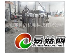 小型不锈钢杀菌锅||小型不锈钢杀菌锅价格【鲁沂机电】图1