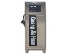 杏鲍菇工厂化净化车间臭氧发生器图3