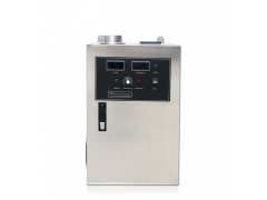 食用菌专用臭氧发生器 大风口风冷臭氧消毒机图1