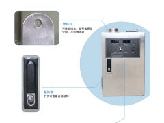食用菌专用臭氧发生器 大风口风冷臭氧消毒机图3