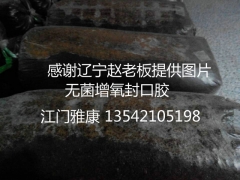 食用菌袋栽液体菌种无菌防菌增氧封口膜打孔接种机代替棉塞棉盖图3