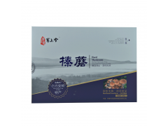 榛蘑 批发礼盒装榛蘑 白卡系列 禾源森林图1