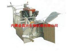 食用菌设备厂家 香菇自走式翻堆机 昌兴生物图2