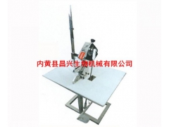 原料搅拌机公司 食用菌扎口机价格 昌兴生物图1