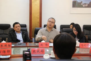 以菌兴农 共谋天麻产业发展大计 ()