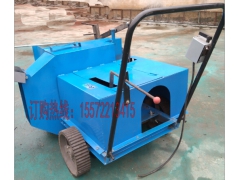 云南曲靖玉溪通海在哪买自走式食用菌料翻堆拌料机厂家直销价格图1