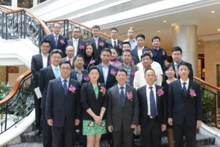 中国绿宝集团举行首届股东周年大会 ()