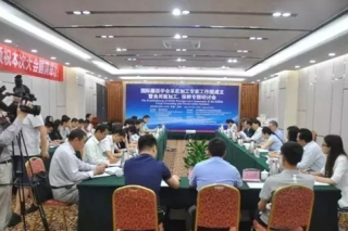 国际蘑菇学会采后专家工作站在济南成立 ()