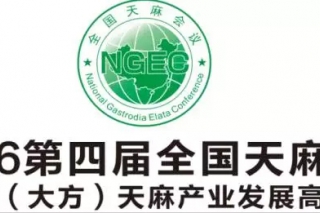 第四届全国天麻会议暨中国（大方）天麻产业发展高峰论坛将在大方举行 ()