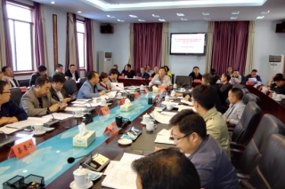 “2016第四届全国天麻会议”组委会召开筹备工作调度会 ()