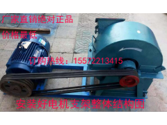 安徽阜阳哪里有木材粉碎机|菇木粉碎机-厂家供应图1