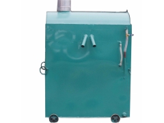 香菇平菇蒸汽热水灭菌锅炉 食用菌灭菌蒸灶图3