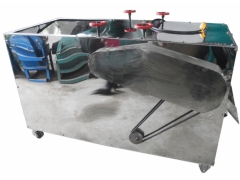 香菇剪腿机 香菇自动剪脚机 香菇自动剪柄机图1