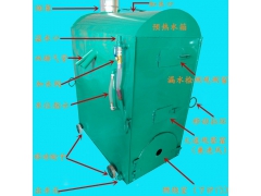 食用菌灭菌锅炉 蘑菇菌袋卧式常压锅炉 香菇平菇木耳产蒸汽灭菌图1