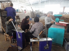 铝镁合金U型卡扣 食用菌扎口机 U503 506系列卡扣图2