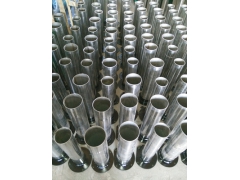 食用菌装袋机出料筒 香菇装袋机 装袋机套筒搅拢 食用菌装袋机图1