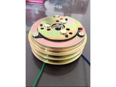 厂家直销食用菌电磁离合器 制袋机电磁离合器 离合器皮带轮图2