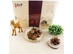 榛蘑 批发礼盒装榛蘑 压缩系列 禾源森林图2