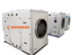 金星食用菌专用空调机组图1