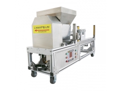 菇人Z7型全自动香菇装袋机 平菇装袋机 木耳装袋机图3