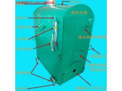 2016年新型香菇平菇蒸汽灭菌锅炉 食用菌灭菌蒸灶那家便宜图1