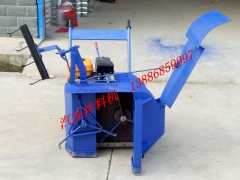 自走式拌料机，汽油柴油带倒挡拌料机 食用菌拌料机图1